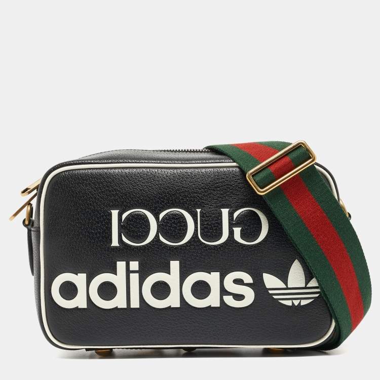 Adidas small crossbody discount bag