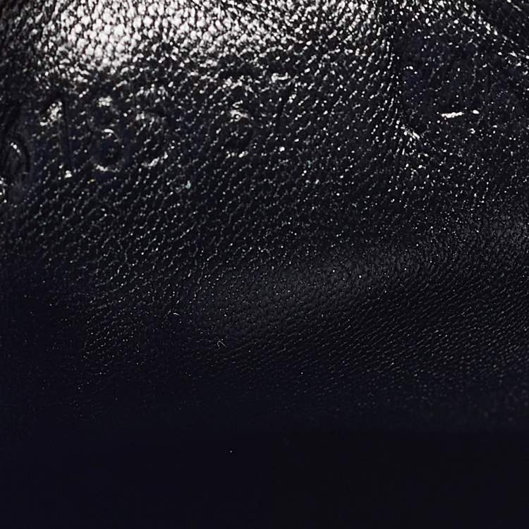 Pre Owned Gucci Black/White Leather Interlocking G Sneakers Size 37