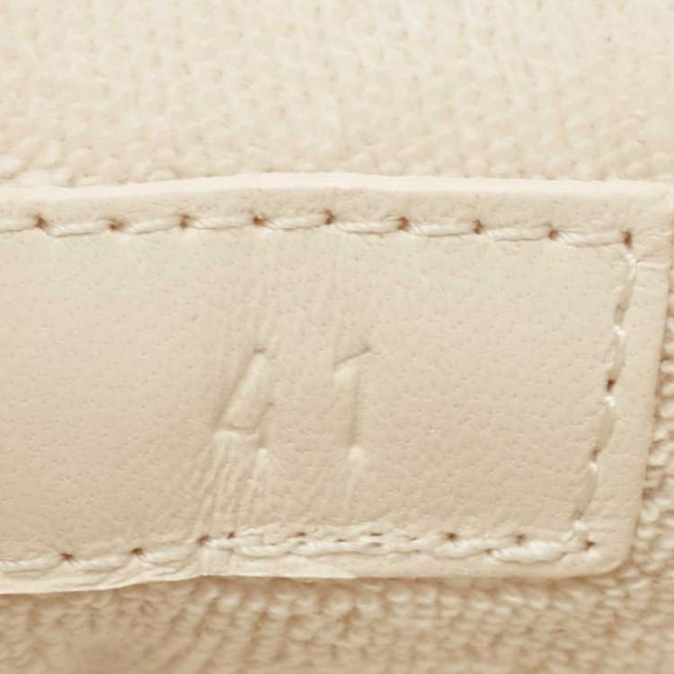 Pre Owned Gucci Multicolor Nubuck Leather and Crystal GG Canvas Screener Sneakers Size 41