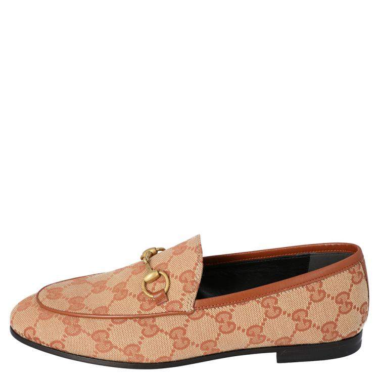 gucci shoes women brown