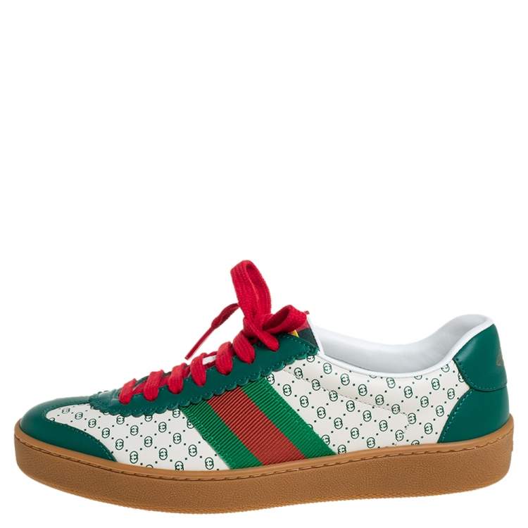 dapper dan gucci shoes