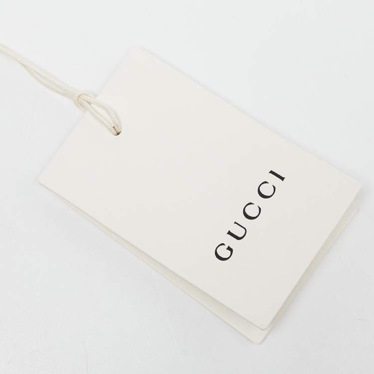 Pre Owned Gucci Beige/Black Wool and Leather Bee Embroidered Horsebit Ankle Boots Size 39