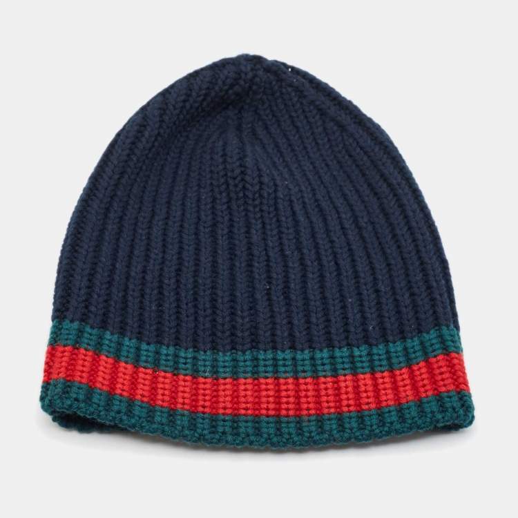 Gucci beanie hat womens online