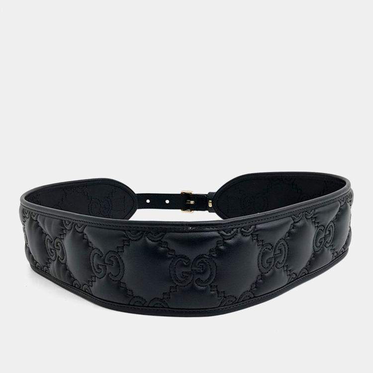 Pre Owned Gucci Belt