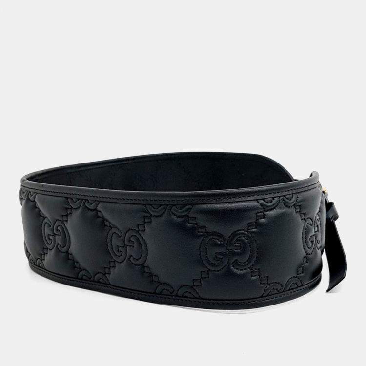 Pre Owned Gucci Belt