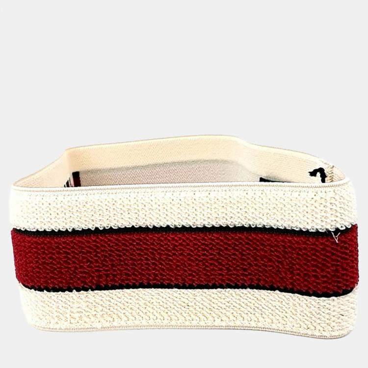 Pre Owned Gucci Fabric Hairband
