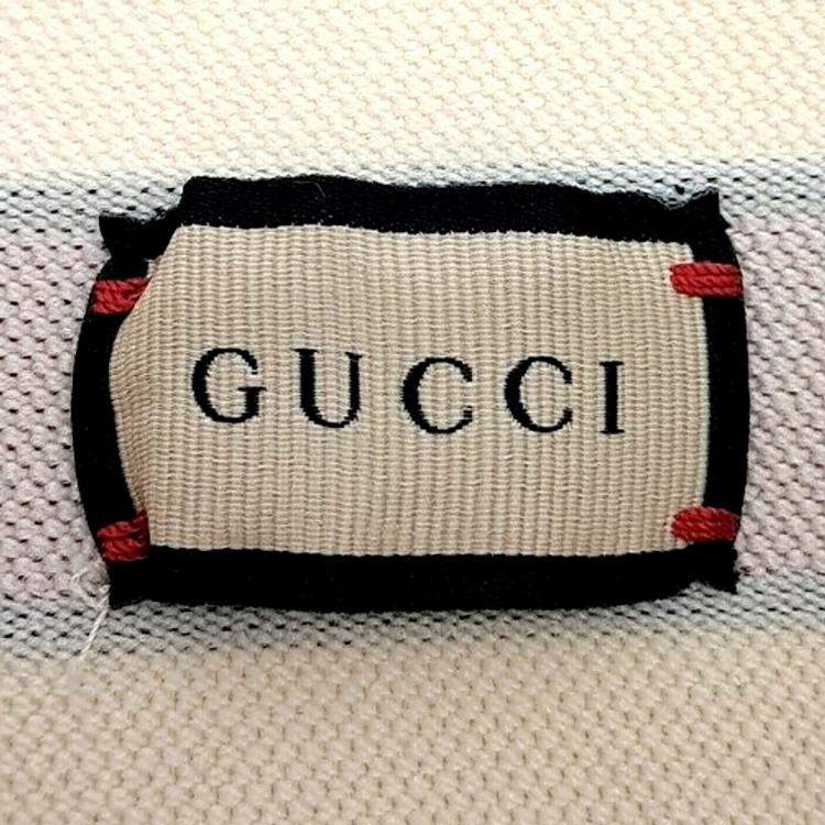 Pre Owned Gucci Fabric Hairband