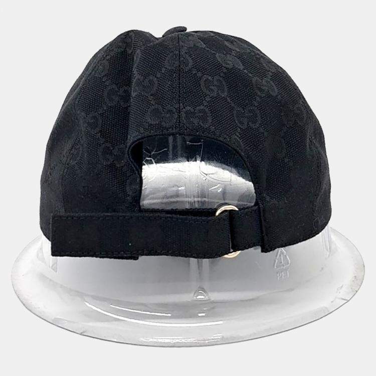 مملوكة مسبقًا Gucci Jacquard Cap (576253)