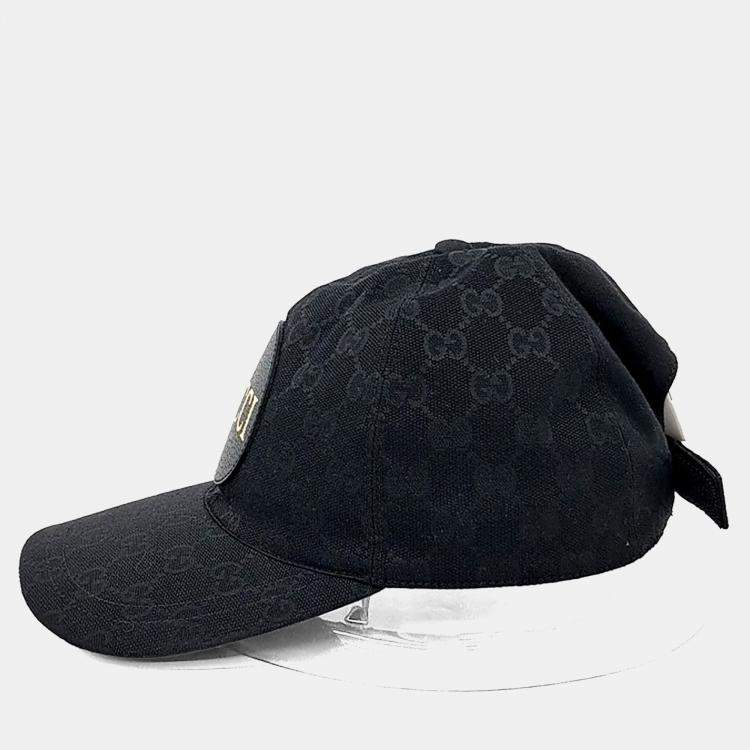 مملوكة مسبقًا Gucci Jacquard Cap (576253)