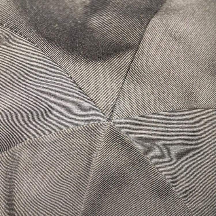 Pre Owned Gucci Beige jacquard skullcap