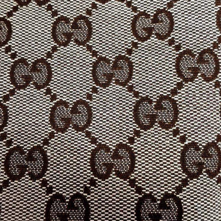 Pre Owned Gucci Beige hunting cap