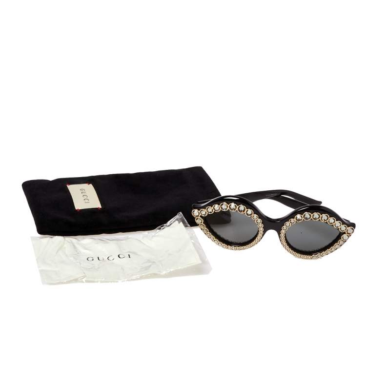 studded sunglasses gucci