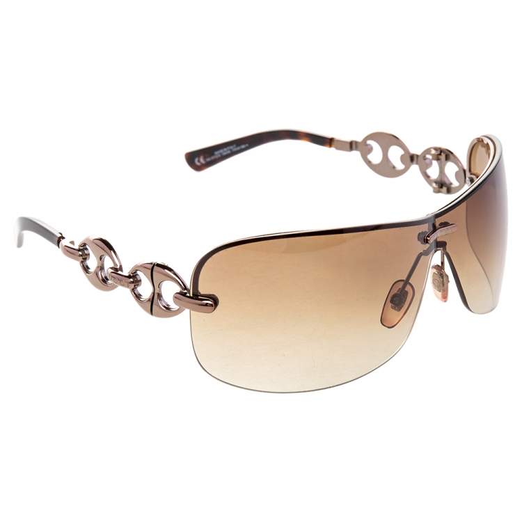 Amazon.com: Gucci GG1022S Burgundy/Brown 54/23/140 women Sunglasses :  Clothing, Shoes & Jewelry