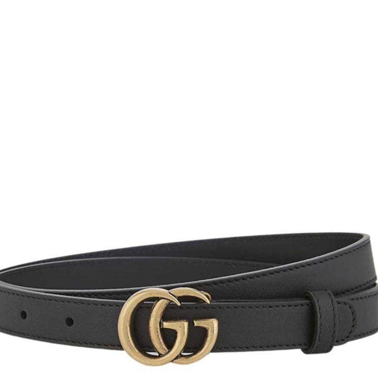 Gucci belt selfridges best sale