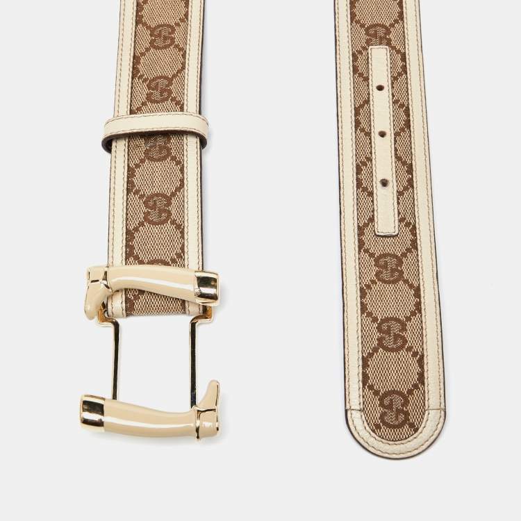 Gucci on sale belt 80cm