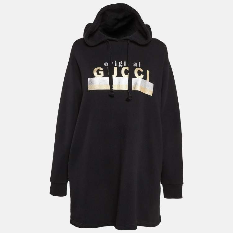 Gucci hooded dress sale