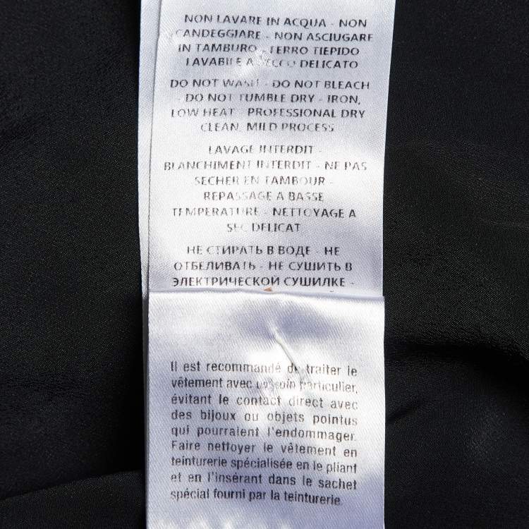 Pre Owned Gucci Multicolor Floral Sequined Printed Silk Bomber Jacket S