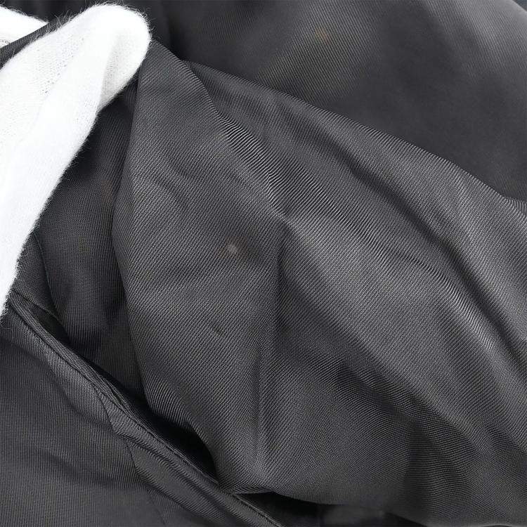 مملوكة مسبقًا Gucci Single Breasted Jacket Gray M