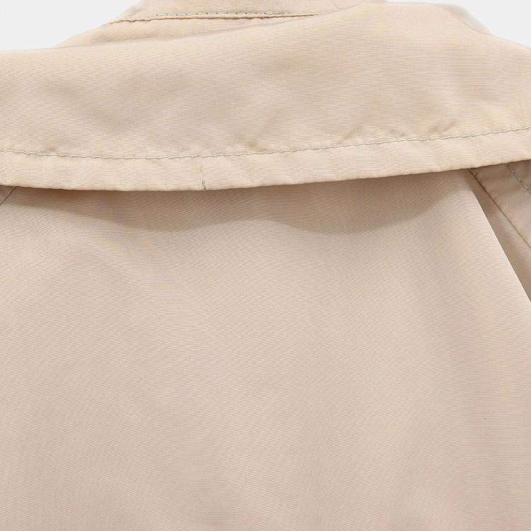 Pre Owned Gucci Coat Beige UP51 Size  M