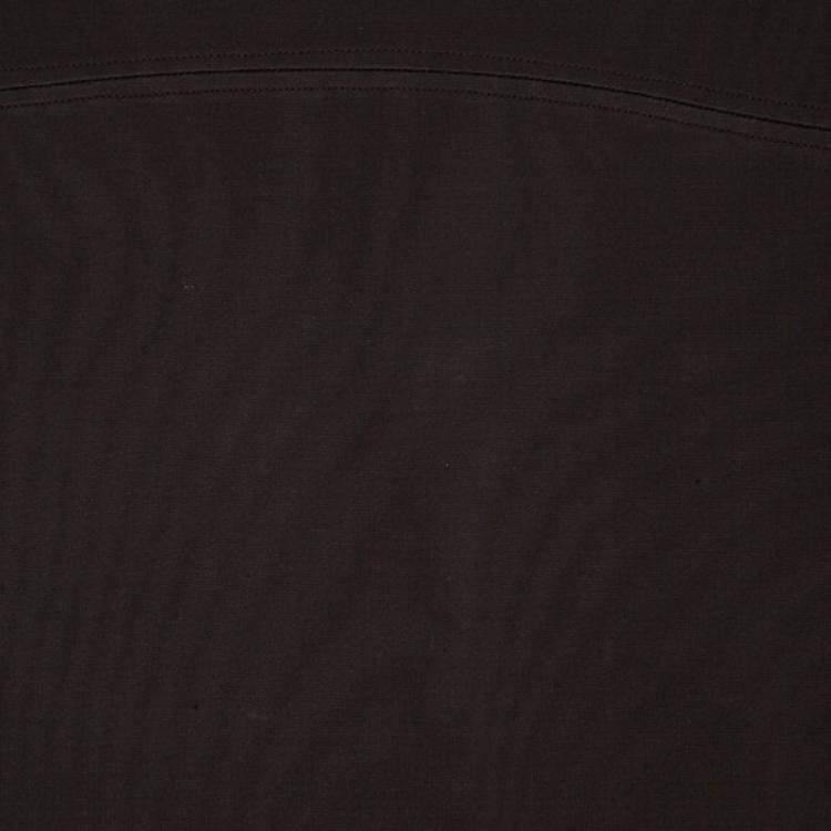 Pre Owned Gucci Ruffled Pencil Skirt XS