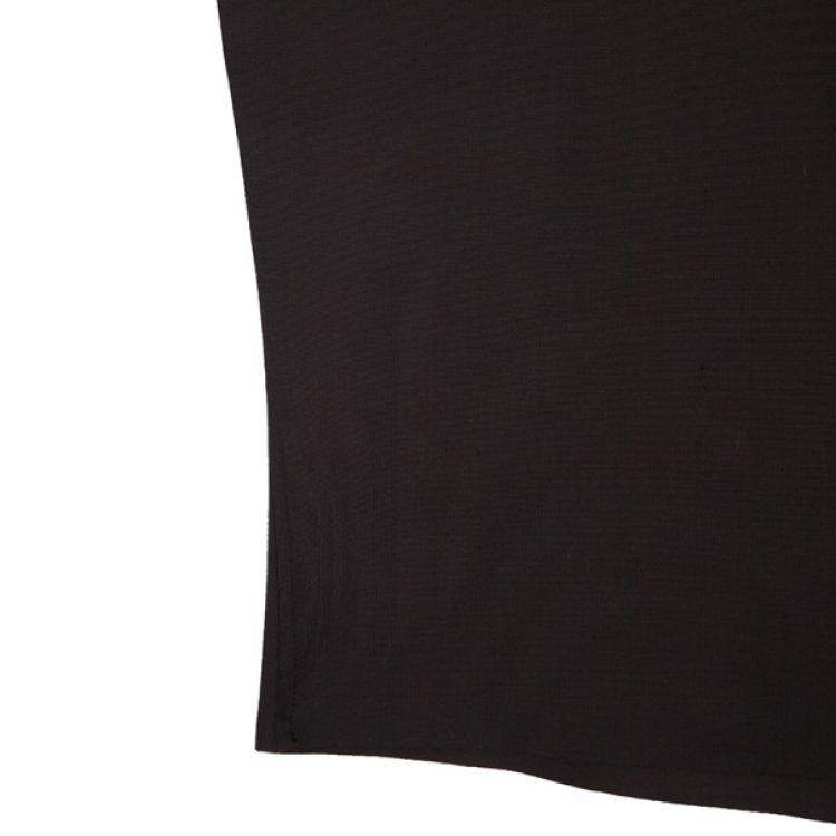 Pre Owned Gucci Ruffled Pencil Skirt XS