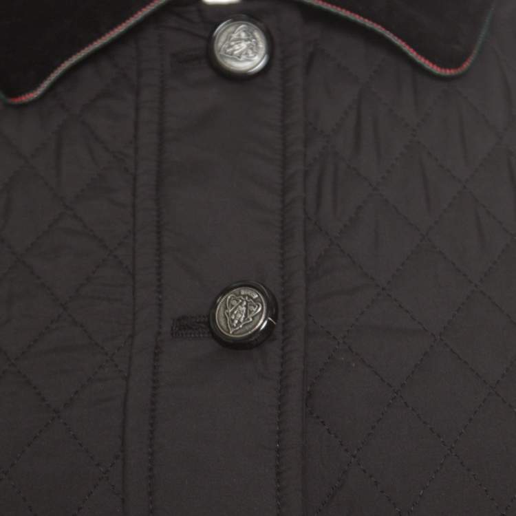 gucci equestrian jacket