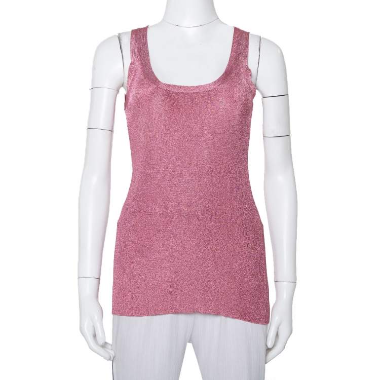 Women's Pink Tank Tops - Sleeveless Tops & Shirts - Express