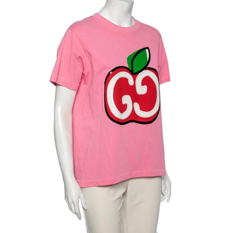 Gucci Women's Shirt - Pink - M