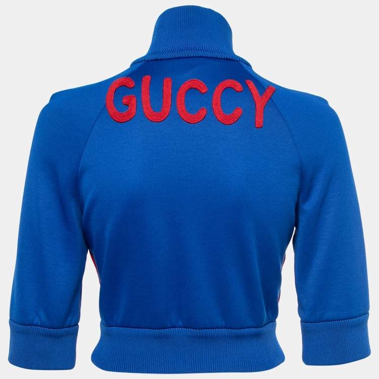 Gucci hot sale guccy jacket