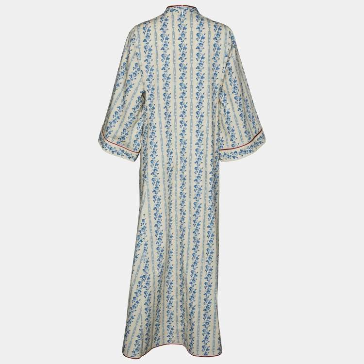 Gucci caftan hotsell