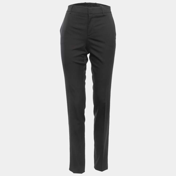 PATER Regular Fit Women Black Trousers - Buy PATER Regular Fit Women Black  Trousers Online at Best Prices in India | Flipkart.com