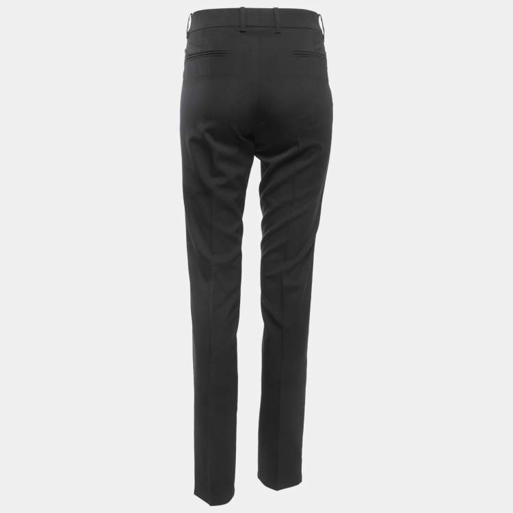 Womens People Tree Trousers | Helka Tapered Trousers ~ Accommodation Salerno