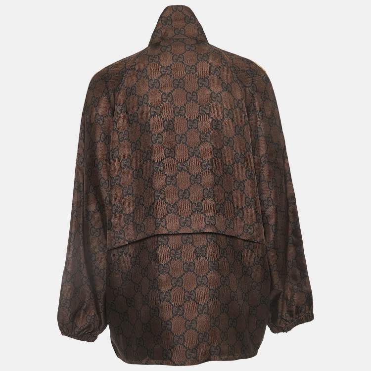 Gucci best sale supreme jacket