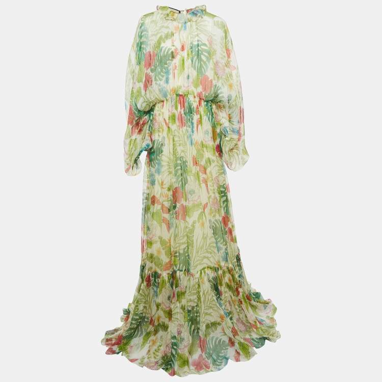 Authentic Gucci online Floral Dress New without tags never worn!