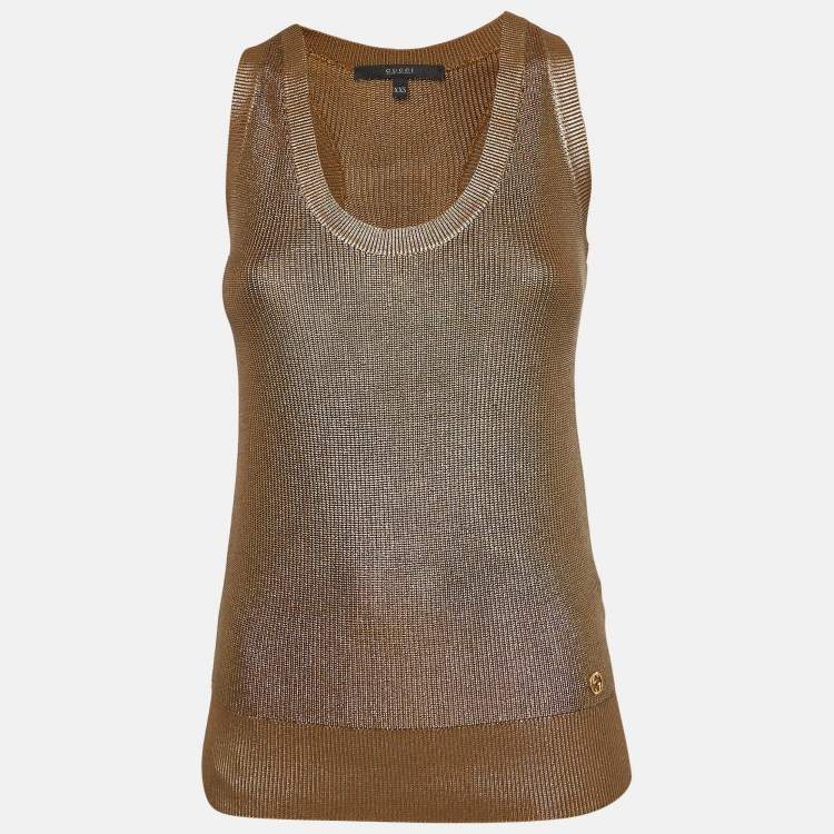 Gucci tank top womens hotsell