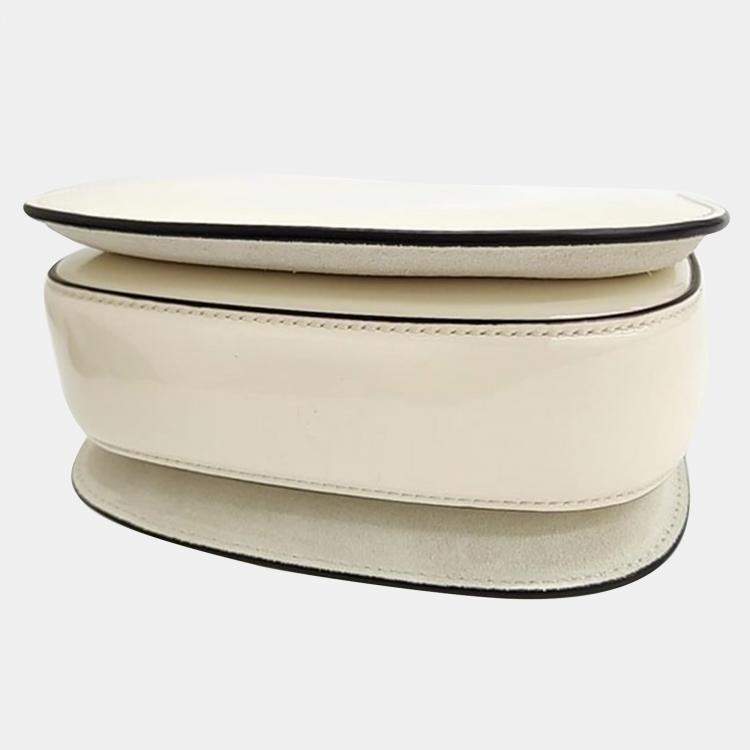 Pre Owned Gucci 1947 Mini Top Handle Bag