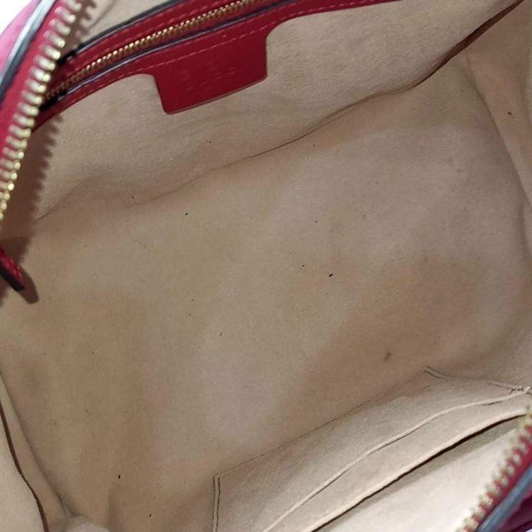 Pre Owned Gucci Bloom Tote Bag