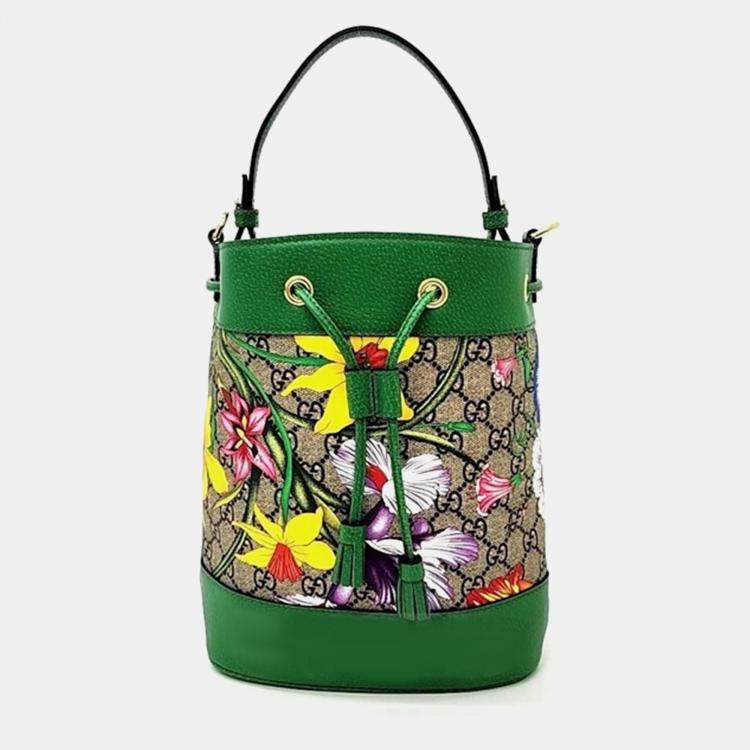 Gucci Ophidia small bucket bag Gucci The Luxury Closet