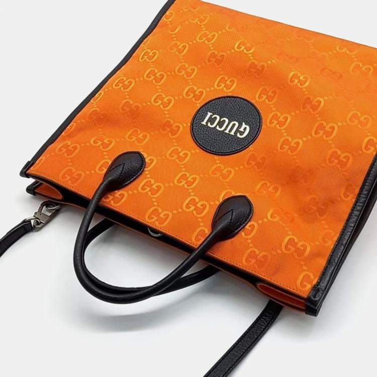 Pre Owned Gucci Off the Grid Long Tote Bag