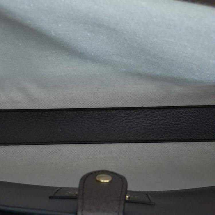 Pre Owned Gucci 100 medium tote and shoulder bag