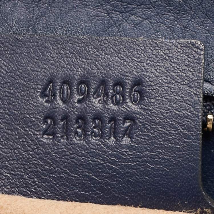 مملوكة مسبقًا Gucci Tricolor Python Medium Padlock Shoulder Bag