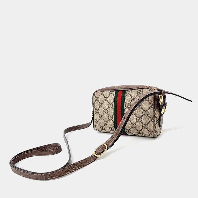 【関税込み】gucci MINI OPHIDIA' CROSSBODY BAG Gucci Ophidia Mini GG crossbody bag Gucci