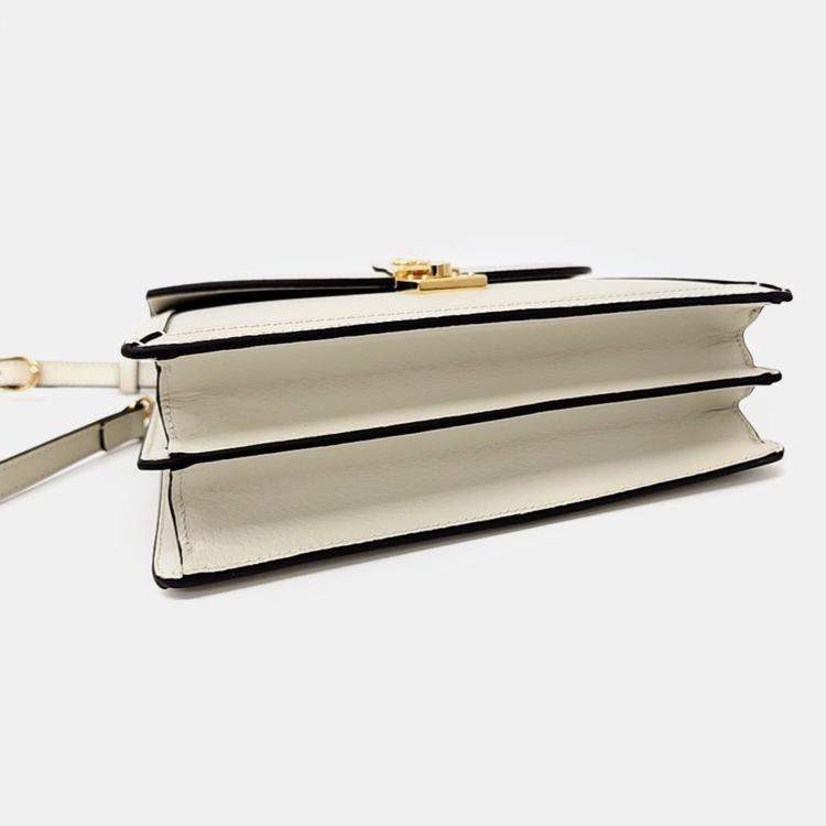 Pre Owned Gucci Ophidia Top Handle Bag