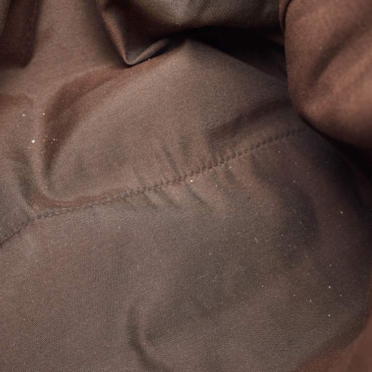 Pre Owned Gucci Beige Guccissima Leather Joy Shopper Tote