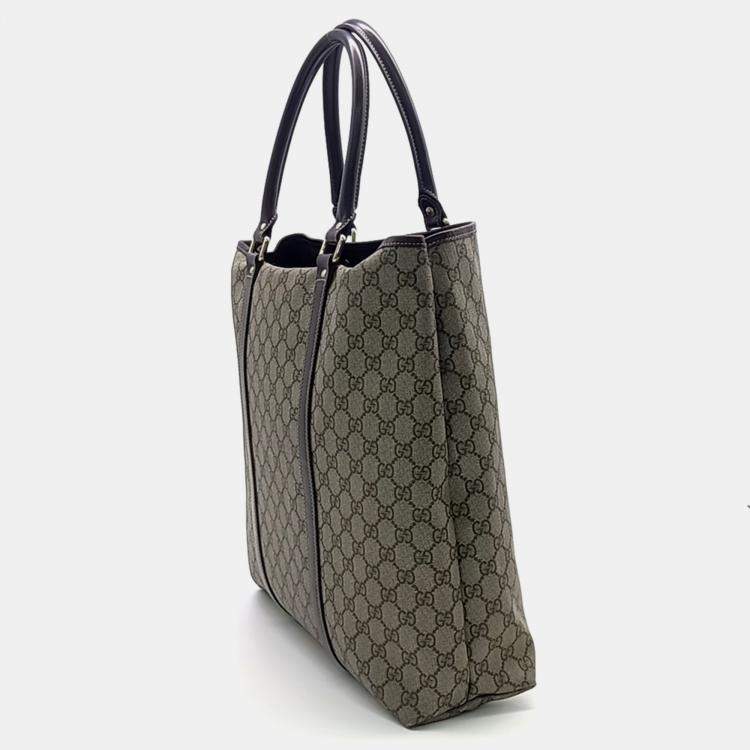 Used deals Gucci Tote Bag