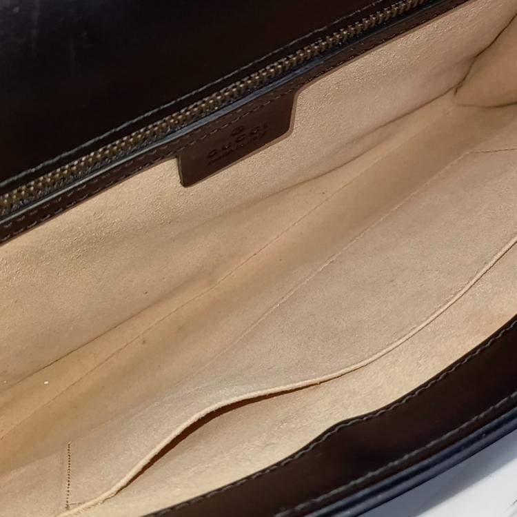 Pre Owned Gucci Marmont Clutch