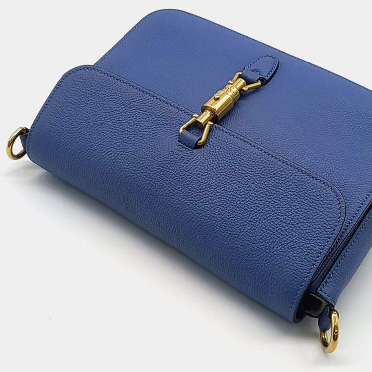 Pre Owned Gucci Jackie Messenger Bag