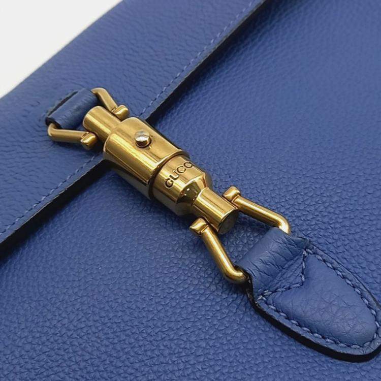 Pre Owned Gucci Jackie Messenger Bag