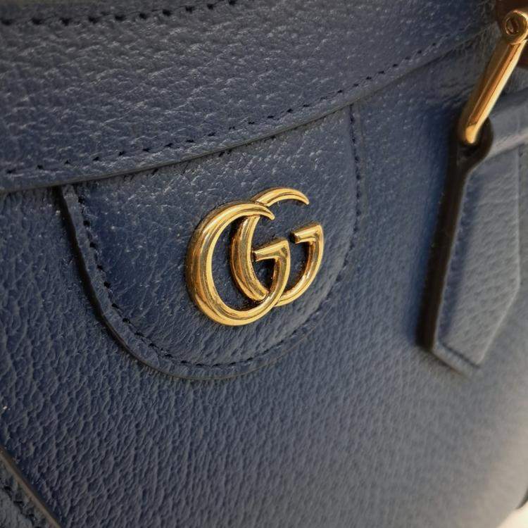 Pre Owned Gucci Diana tote and shoulder bag