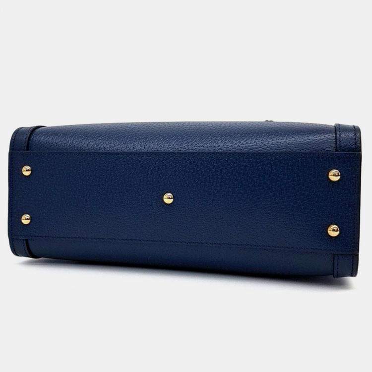 Pre Owned Gucci Diana tote and shoulder bag